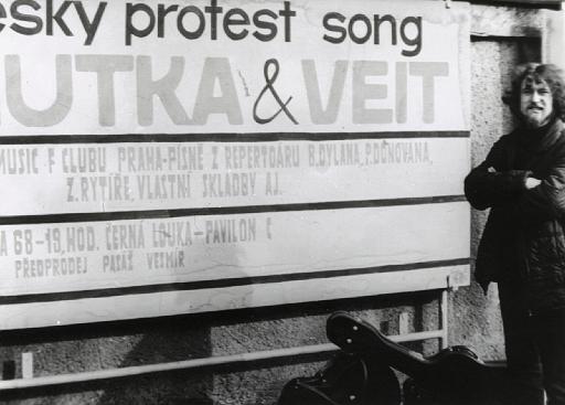 Český protest song