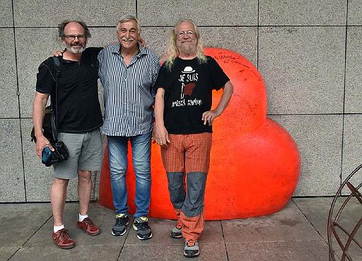 The Art of Disidents