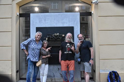 The Art of Disidents