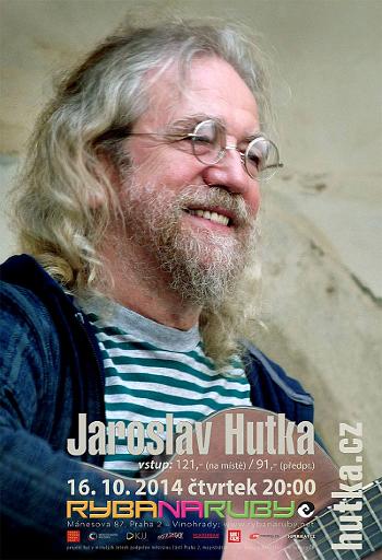 Ryba na ruby, Praha, 16. 10. 2014