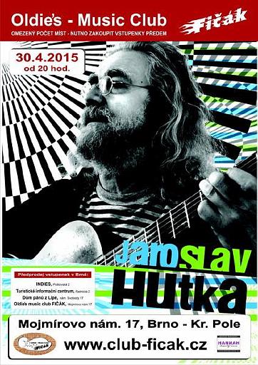 30. 4. 2015, Brno, klub Fičák