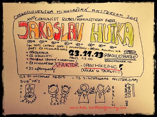 Amsterdam, 23. 11. 2013