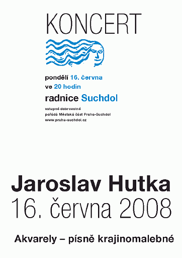 Praha-Suchdol, 16. 6. 2008