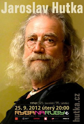 Ryba na ruby, 25. 9. 2012