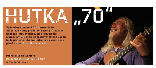 21. 4. 2018, divadlo Semafor, Praha