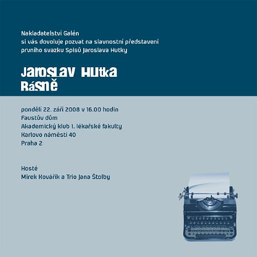 Praha, Karlovo náměstí, 22. 9. 2008