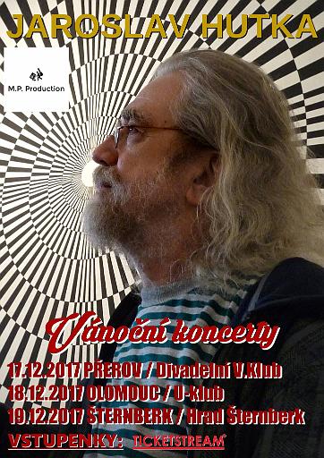 Vánoční koncerty 2017