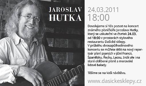 Dačické sklepy, 24. 3. 2011