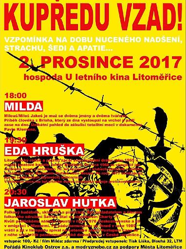 2. 12. 2017, Litoměřice