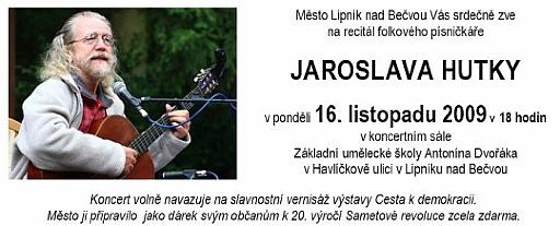 Lipník nad Bečvou, 16. 11. 2009