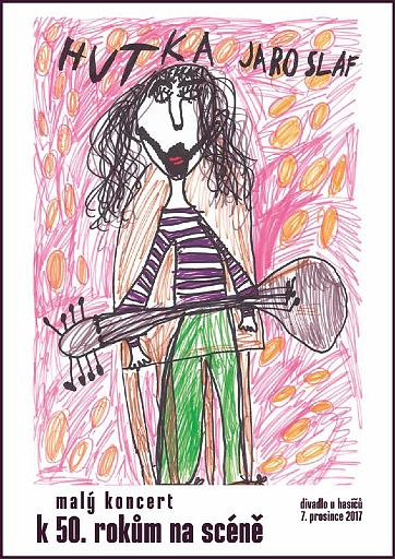 7. 12. 2017, Praha, Divadlo u hasičů