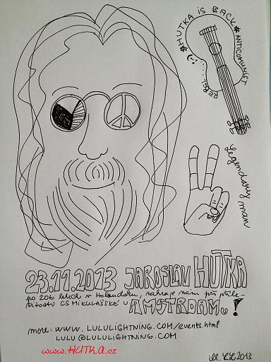 Amsterdam, 23. 11. 2013