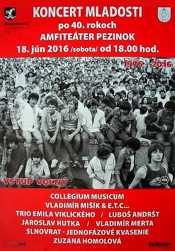 18. 6. 2016, Pezinok