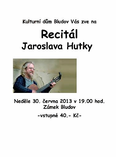 Bludov, 30. 6. 2013