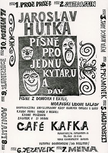 Café Kafka, Frankfurt