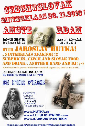 Amsterdam, 23. 11. 2013