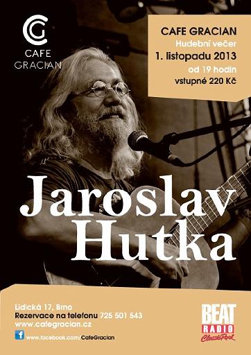 1. 11. 2013, Cafe Gracian, Brno