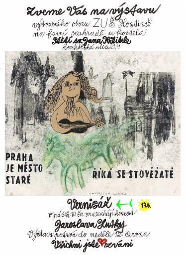 10. 6. 2015, ZUŠ Hostivař