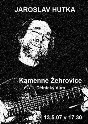 13. května 2007 - Kamenné Žehrovice