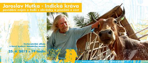 Národní muzeum, 25. 4. 2012 - cestovatelské středy