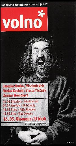 Olomouc, 16. 5. 2007