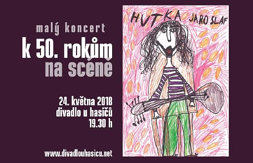 24. 5. 2018, Praha, Divadlo u hasičů