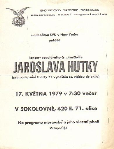 1979, sokol New York