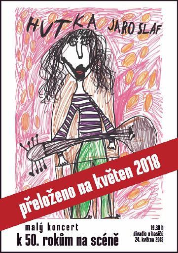 Přeloženo na květen 2018