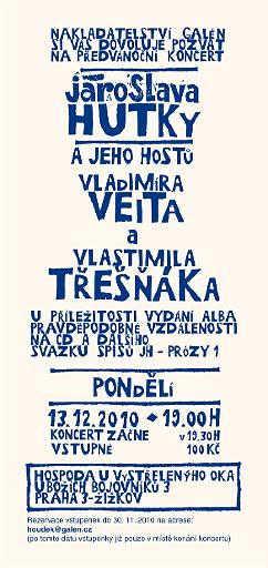 Praha, 12. 12. 2010 - Pravděpodobné vzdálenosti