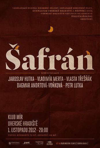 Studentská minikonference 2012