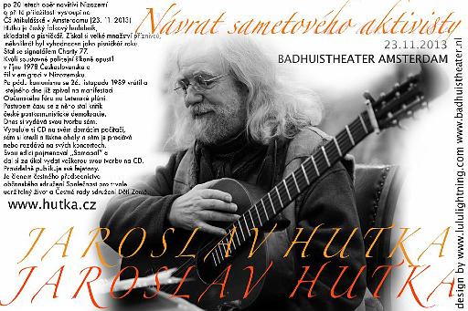 Amsterdam, 23. 11. 2013