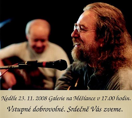 Vánoční koncert 2008, Vlčnov