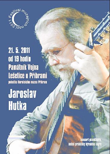 Festival muzejních nocí, Lešetice u Příbrami, 21. 5. 2011