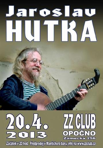 ZZ club Opočno, 20. 4. 2013