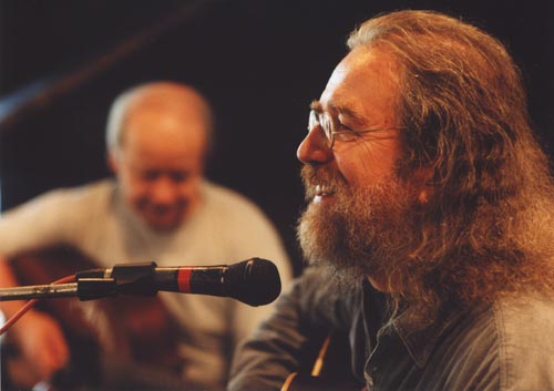 Jaroslav Hutka & Radim Hladík vystoupí 30. března ve strašnickém InGarden