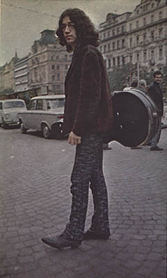 LIFE Atlantic, 16. 9. 1968