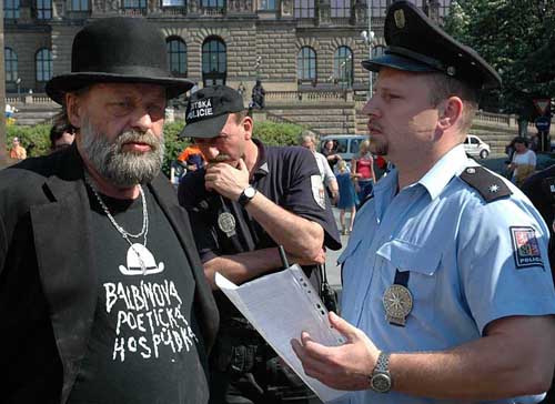 Luboš Kotek (c) 2004