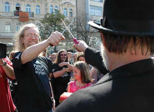 Luboš Kotek (c) 2004